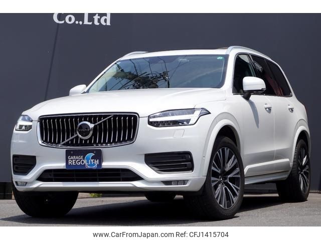 volvo xc90 2020 quick_quick_LB420TXCM_YV1LFL1MCL1609398 image 2