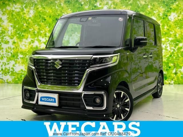 suzuki spacia 2019 quick_quick_DAA-MK53S_MK53S-652471 image 1