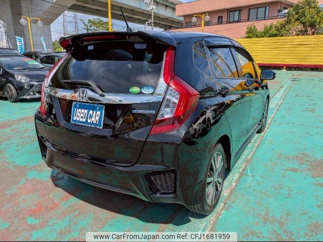 honda fit 2014 CFJ1681959 image 2