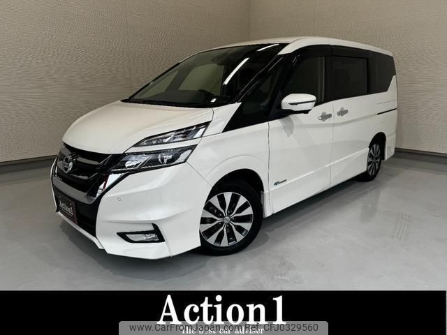 nissan serena 2017 quick_quick_GFC27_GFC27-036813 image 1