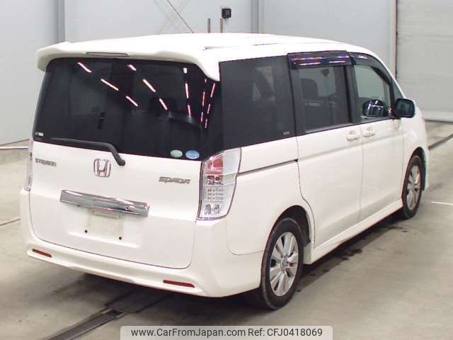 honda stepwagon 2010 -HONDA--Stepwgn DBA-RK6--RK6-1005374---HONDA--Stepwgn DBA-RK6--RK6-1005374- image 2