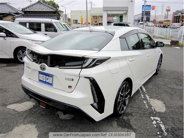 toyota prius-phv 2019 -TOYOTA--Prius PHV ZVW52--3134616---TOYOTA--Prius PHV ZVW52--3134616- image 2