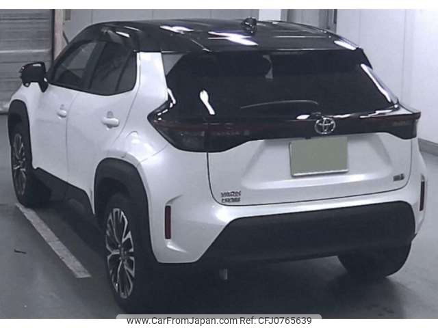 toyota yaris-cross 2023 -TOYOTA 【群馬 342ﾛ 228】--Yaris Cross 6AA-MXPJ10--MXPJ10-3122308---TOYOTA 【群馬 342ﾛ 228】--Yaris Cross 6AA-MXPJ10--MXPJ10-3122308- image 2