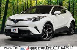 toyota c-hr 2017 CFJ1643913