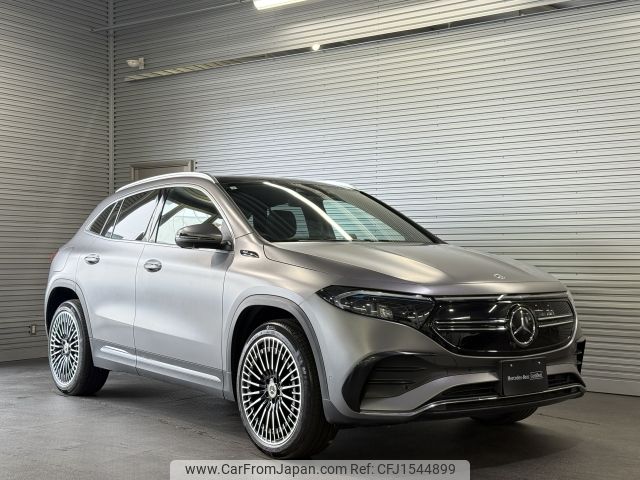 mercedes-benz eqa 2021 CFJ1544899 image 1