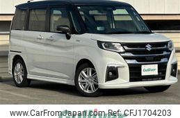 suzuki solio 2025 CFJ1704203