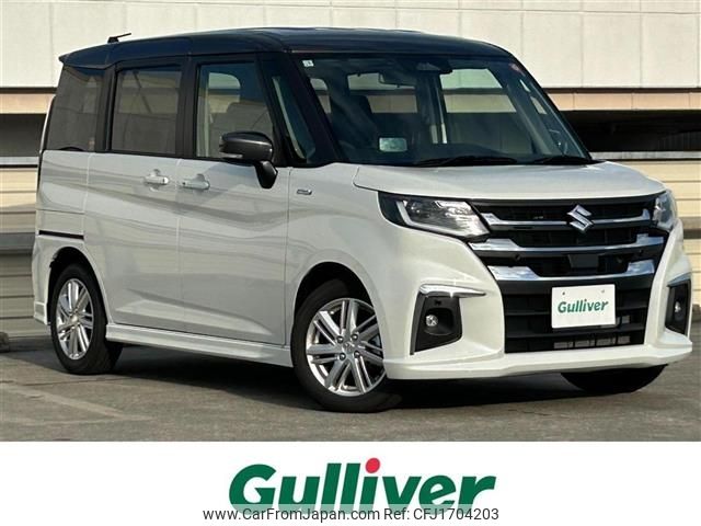 suzuki solio 2025 CFJ1704203 image 1