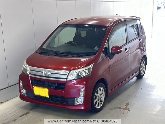 daihatsu move 2014 -DAIHATSU 【福山 580は6257】--Move LA100S-1060465---DAIHATSU 【福山 580は6257】--Move LA100S-1060465- image 1