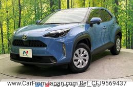 toyota yaris-cross 2023 -TOYOTA--Yaris Cross 5BA-MXPB10--MXPB10-2026037---TOYOTA--Yaris Cross 5BA-MXPB10--MXPB10-2026037-