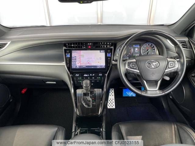 toyota harrier 2018 -TOYOTA--Harrier DBA-ZSU60W--ZSU60-0144069---TOYOTA--Harrier DBA-ZSU60W--ZSU60-0144069- image 2