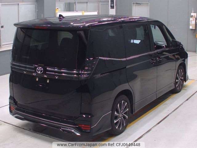 toyota voxy 2024 -TOYOTA--Voxy 6BA-MZRA90W--MZRA90-0099990---TOYOTA--Voxy 6BA-MZRA90W--MZRA90-0099990- image 2