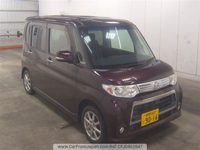 daihatsu tanto 2012 -DAIHATSU 【長野 580ﾄ9016】--Tanto L375S--0516258---DAIHATSU 【長野 580ﾄ9016】--Tanto L375S--0516258- image 1