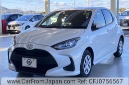 toyota yaris 2023 -TOYOTA--Yaris KSP210--0083656---TOYOTA--Yaris KSP210--0083656-