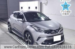 toyota c-hr 2017 -TOYOTA 【名古屋 364ﾔ8787】--C-HR ZYX10--2058053---TOYOTA 【名古屋 364ﾔ8787】--C-HR ZYX10--2058053-