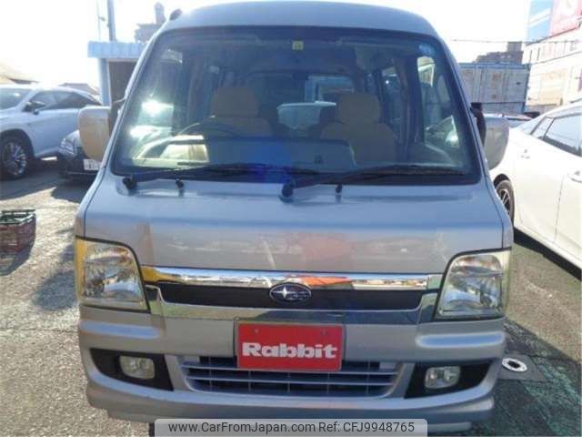 subaru sambar-dias-wagon 2006 -SUBARU--Samber Dias Wagon TA-TW1--TW1-022614---SUBARU--Samber Dias Wagon TA-TW1--TW1-022614- image 2