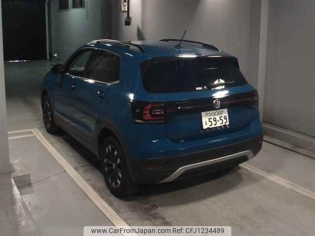 volkswagen t-cross 2020 -VOLKSWAGEN 【つくば 300ﾏ5959】--VW T-Cross C1DKR-LY065503---VOLKSWAGEN 【つくば 300ﾏ5959】--VW T-Cross C1DKR-LY065503- image 2
