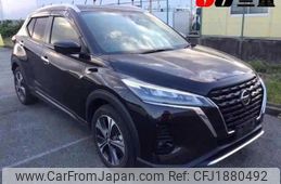 nissan kix 2021 CFJ1880492