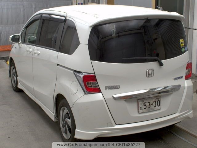 honda freed 2015 CFJ1486227 image 2