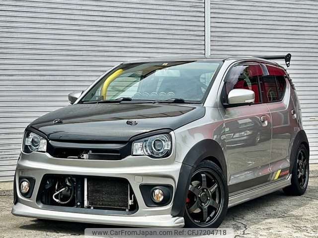 suzuki alto-works 2016 -SUZUKI--Alto Works DBA-HA36S--HA36S-873793---SUZUKI--Alto Works DBA-HA36S--HA36S-873793- image 1