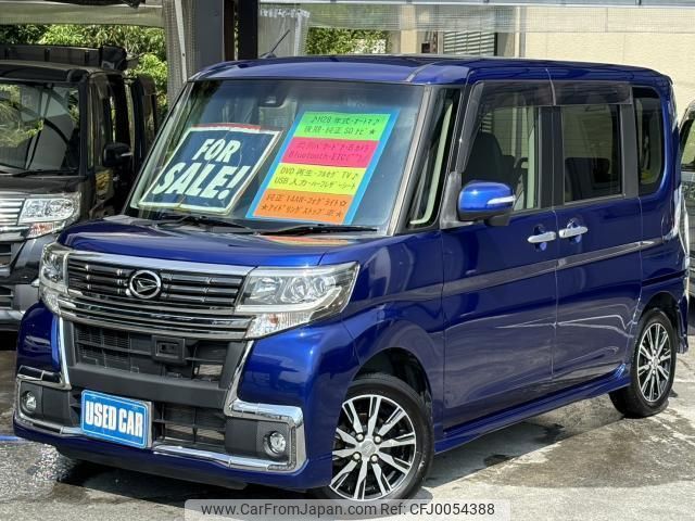 daihatsu tanto 2016 quick_quick_DBA-LA600S_LA600S-0444073 image 1