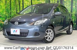 mazda demio 2010 -MAZDA--Demio DBA-DE3FS--DE3FS-290320---MAZDA--Demio DBA-DE3FS--DE3FS-290320-