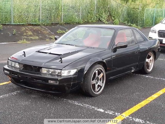 nissan silvia 1990 -NISSAN--Silvia S13-S13121045---NISSAN--Silvia S13-S13121045- image 1