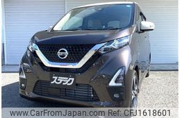 nissan dayz 2020 CFJ1618601