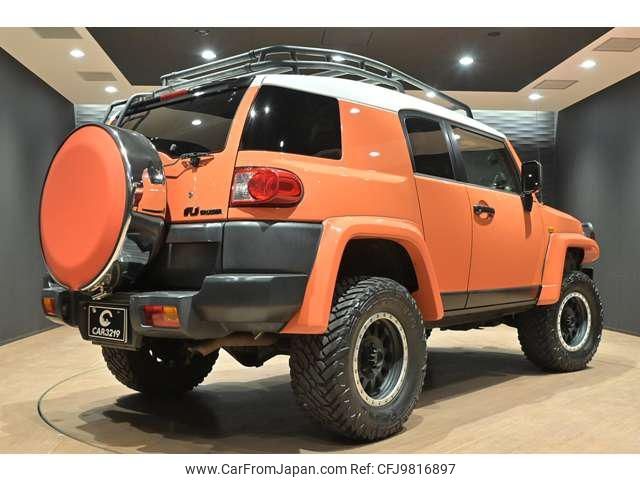 toyota fj-cruiser 2013 -TOYOTA 【大宮 303ｾ525】--FJ Curiser GSJ15W--0122651---TOYOTA 【大宮 303ｾ525】--FJ Curiser GSJ15W--0122651- image 2