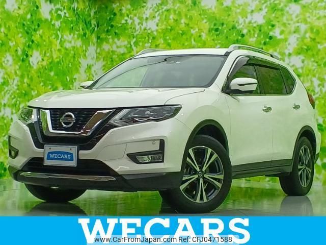 nissan x-trail 2018 quick_quick_NT32_NT32-083259 image 1