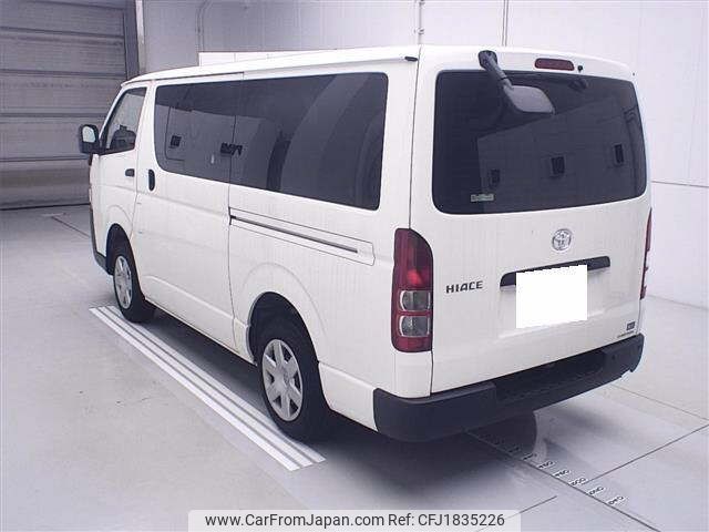 toyota hiace-van 2025 CFJ1835226 image 2