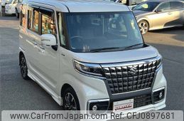 suzuki spacia 2022 -SUZUKI 【姫路 581ﾌ2794】--Spacia MK53S--789779---SUZUKI 【姫路 581ﾌ2794】--Spacia MK53S--789779-