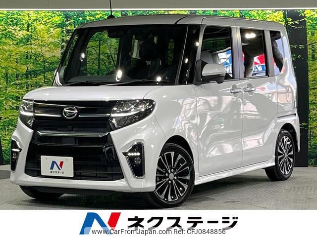 daihatsu tanto 2019 quick_quick_LA650S_LA650S-0019063 image 1