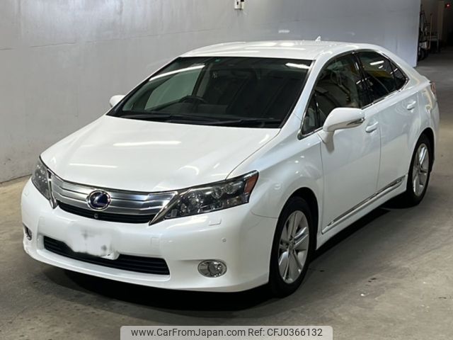 lexus hs 2010 -LEXUS 【鹿児島 301せ5340】--Lexus HS ANF10-2040522---LEXUS 【鹿児島 301せ5340】--Lexus HS ANF10-2040522- image 1