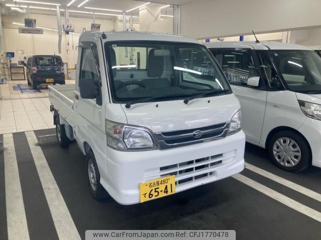 daihatsu hijet-truck 2014 CFJ1770478 image 1