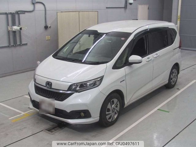 honda freed 2020 -HONDA--Freed GB7-3107058---HONDA--Freed GB7-3107058- image 1