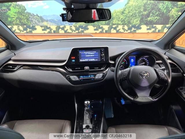 toyota c-hr 2018 -TOYOTA--C-HR DAA-ZYX10--ZYX10-2092777---TOYOTA--C-HR DAA-ZYX10--ZYX10-2092777- image 2