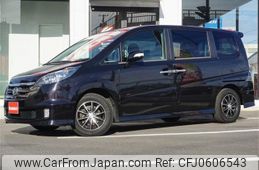 honda stepwagon 2009 -HONDA--Stepwgn RG1--1357741---HONDA--Stepwgn RG1--1357741-