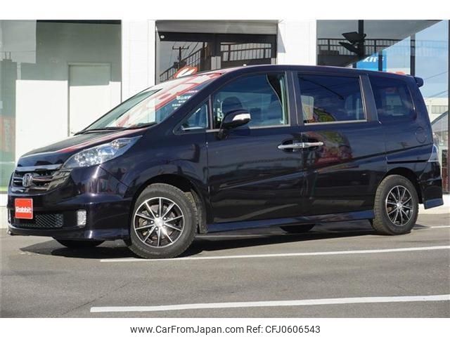 honda stepwagon 2009 -HONDA--Stepwgn RG1--1357741---HONDA--Stepwgn RG1--1357741- image 1