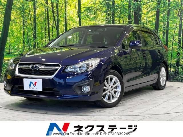 subaru impreza-wagon 2012 -SUBARU--Impreza Wagon DBA-GP7--GP7-012989---SUBARU--Impreza Wagon DBA-GP7--GP7-012989- image 1