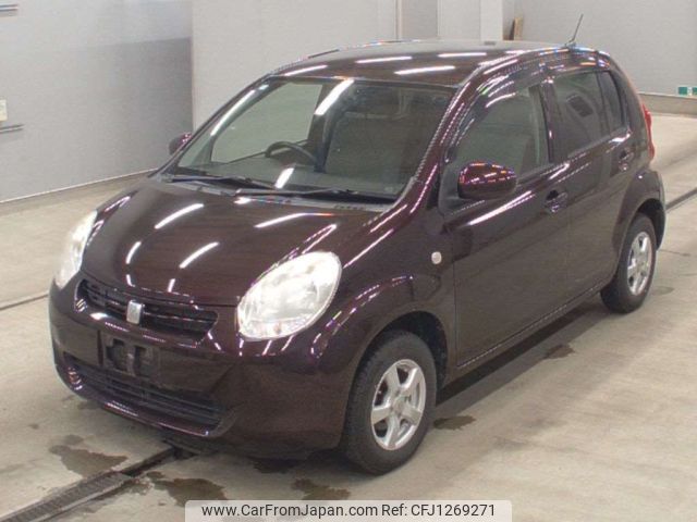 toyota passo 2014 -TOYOTA--Passo KGC35-0028147---TOYOTA--Passo KGC35-0028147- image 1