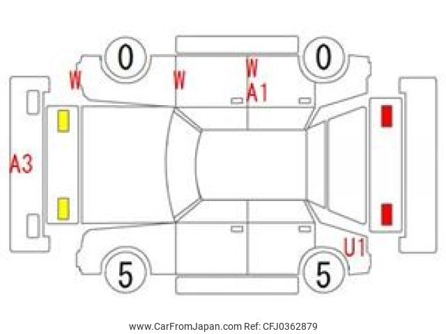 mazda demio 2016 -MAZDA--Demio DBA-DJ3FS--DJ3FS-154423---MAZDA--Demio DBA-DJ3FS--DJ3FS-154423- image 2