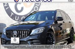 mercedes-benz amg 2018 CFJ1083035