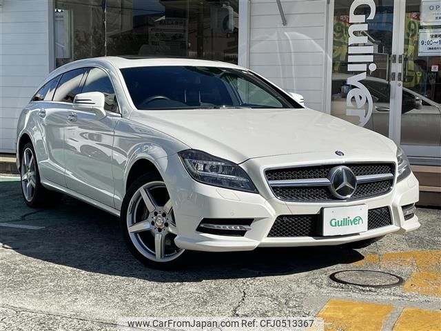 mercedes-benz cls-class 2014 -MERCEDES-BENZ--Benz CLS RBA-218959--WDD2189592A118764---MERCEDES-BENZ--Benz CLS RBA-218959--WDD2189592A118764- image 1