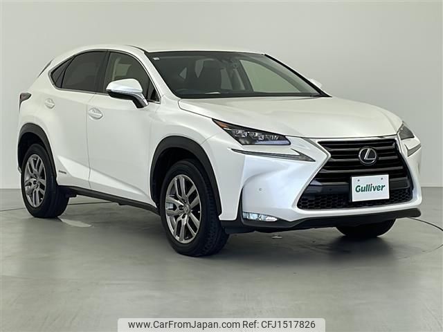 lexus nx 2016 CFJ1517826 image 1