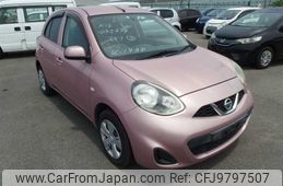 nissan march 2014 21843