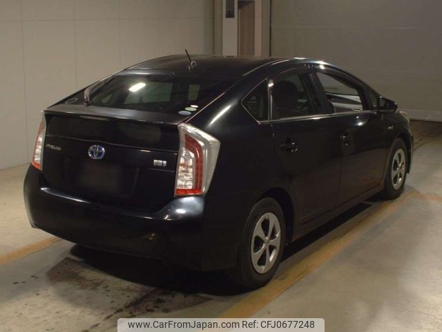 toyota prius 2014 -TOYOTA--Prius ZVW30-0410099---TOYOTA--Prius ZVW30-0410099- image 2