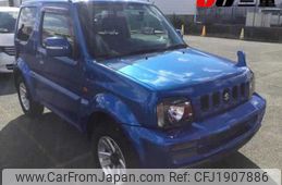 suzuki jimny-sierra 2011 CFJ1907886