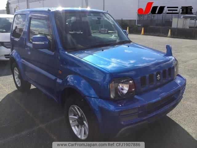 suzuki jimny-sierra 2011 CFJ1907886 image 1