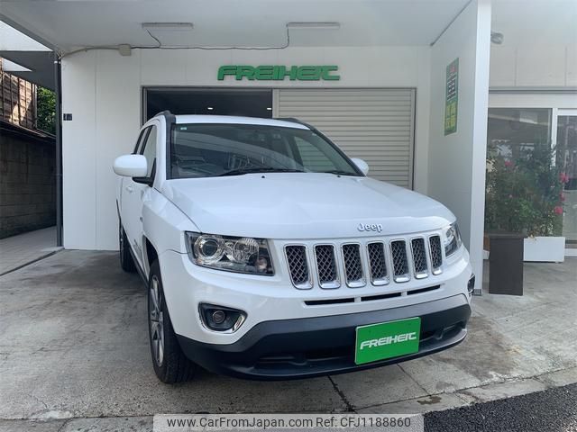 jeep compass 2015 quick_quick_MK4924_1C4NJDDB0FD431607 image 1