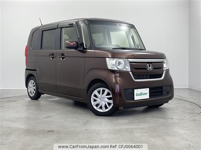 honda n-box 2019 -HONDA--N BOX DBA-JF3--JF3-1296711---HONDA--N BOX DBA-JF3--JF3-1296711- image 1